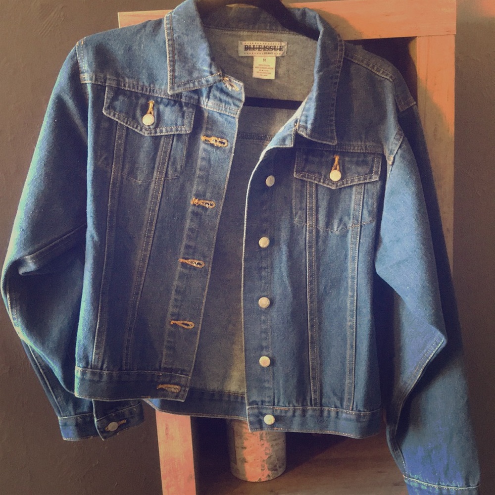 Jean jacket